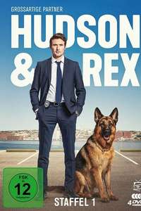 Hudson & Rex - Posters