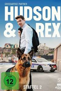 Hudson & Rex - Posters