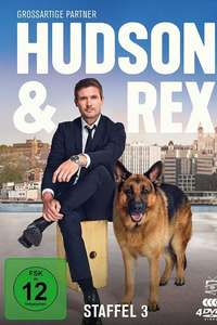 Hudson & Rex - Posters