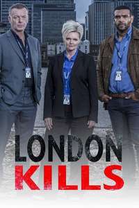 London Kills - Posters
