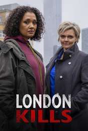 London Kills Season 3