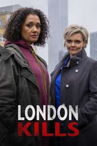 London Kills - Posters
