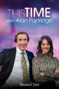 This Time with Alan Partridge - Poster