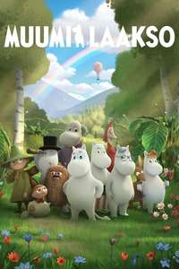 Moominvalley - Posters