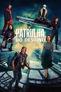 Doom Patrol - Posters