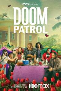 Doom Patrol - Posters