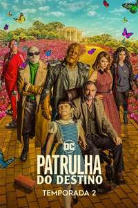 Doom Patrol - Posters