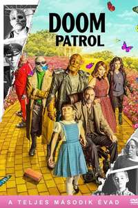 Doom Patrol - Posters