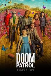 Doom Patrol Season 2