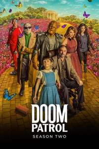 Doom Patrol - Posters