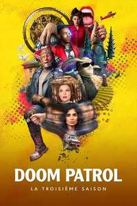 Doom Patrol - Posters