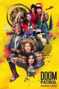 Doom Patrol - Posters