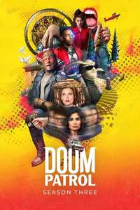 Doom Patrol - Posters