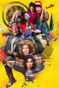 Doom Patrol - Posters