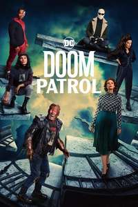 Doom Patrol - Posters