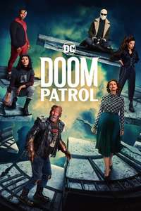 Doom Patrol - Posters