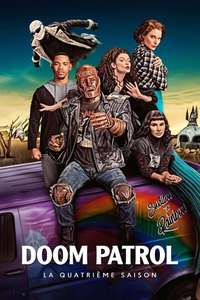 Doom Patrol - Posters