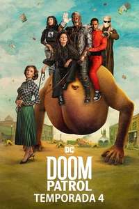 Doom Patrol - Posters