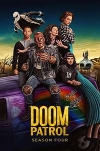 Doom Patrol - Posters