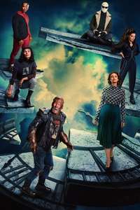 Doom Patrol - Posters