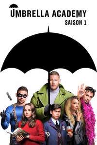 Umbrella Academy - Posters