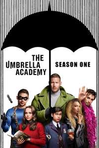 Umbrella Academy - Posters