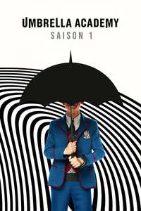 Umbrella Academy - Posters