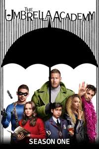 Umbrella Academy - Posters