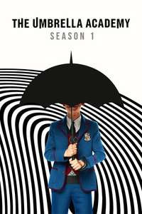Umbrella Academy - Posters