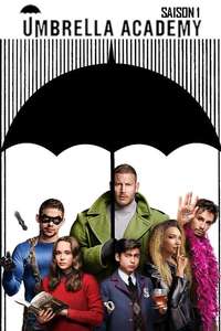 Umbrella Academy - Posters