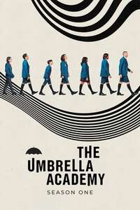 Umbrella Academy - Posters