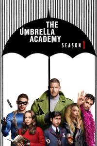 Umbrella Academy - Posters