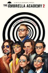 Umbrella Academy - Posters
