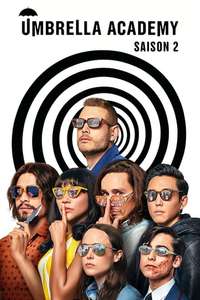 Umbrella Academy - Posters