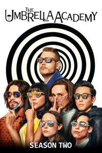 Umbrella Academy - Posters