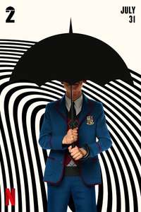 Umbrella Academy - Posters