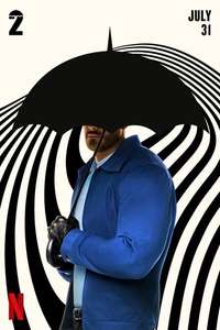 Umbrella Academy - Posters