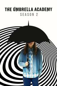 Umbrella Academy - Posters