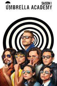 Umbrella Academy - Posters