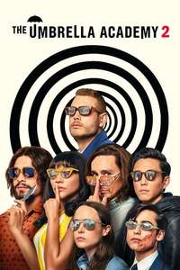 Umbrella Academy - Posters