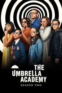 Umbrella Academy - Posters