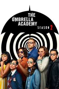 Umbrella Academy - Posters