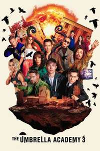 Umbrella Academy - Posters