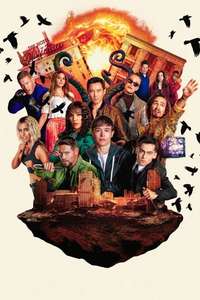 Umbrella Academy - Posters