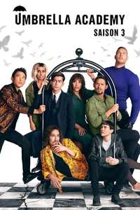 Umbrella Academy - Posters
