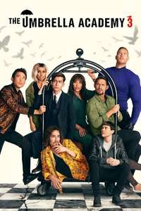 Umbrella Academy - Posters