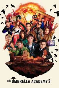 Umbrella Academy - Posters