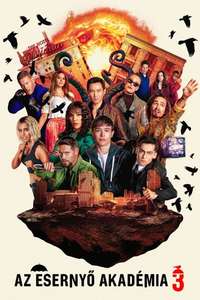 Umbrella Academy - Posters
