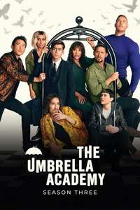 Umbrella Academy - Posters