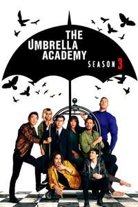 Umbrella Academy - Posters